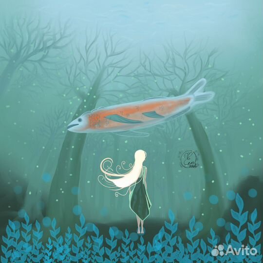 Художник иллюстратор