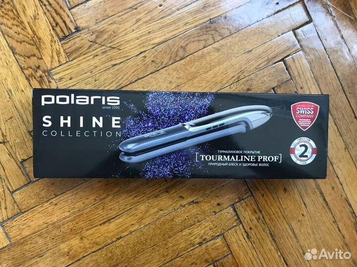 Плойка polaris Tourmaline