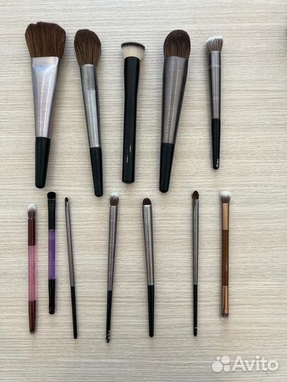 Набор кистей для макияжа Urban Decay