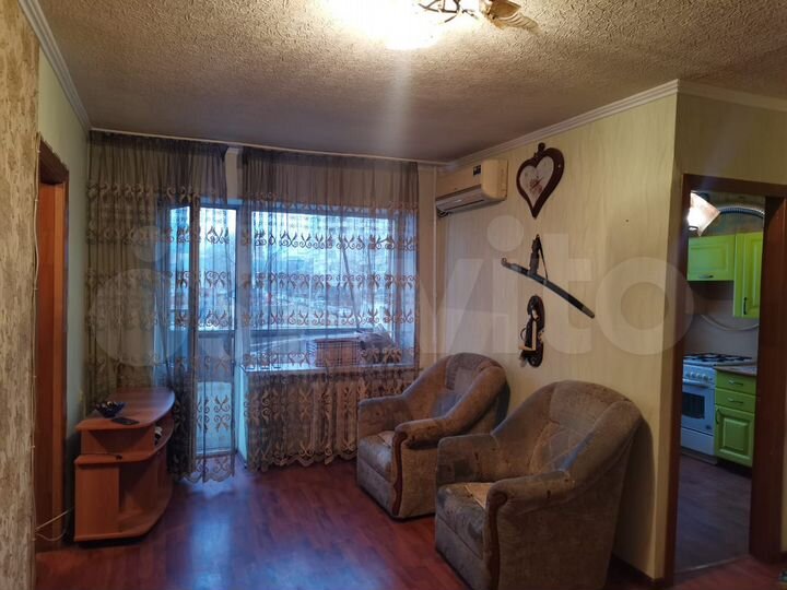 2-к. квартира, 43,4 м², 3/4 эт.