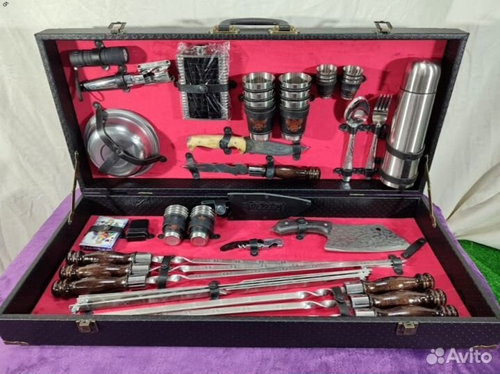 Шашлычный набор