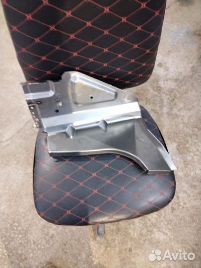 Рамка радиатора УАЗ patriot