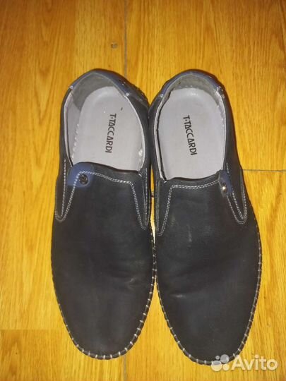 Туфли мужские