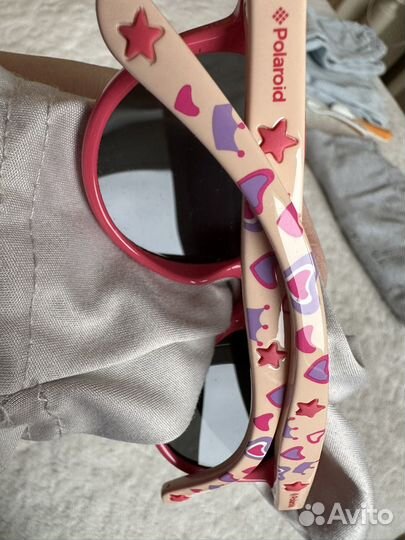 Солнцезащитные очки для девочки Polaroid