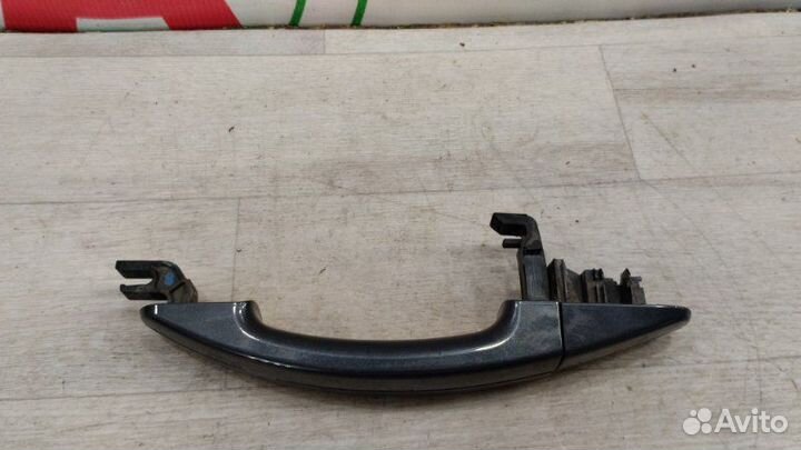 Ручка двери внешняя Ford Focus CB8 1.6L duratec