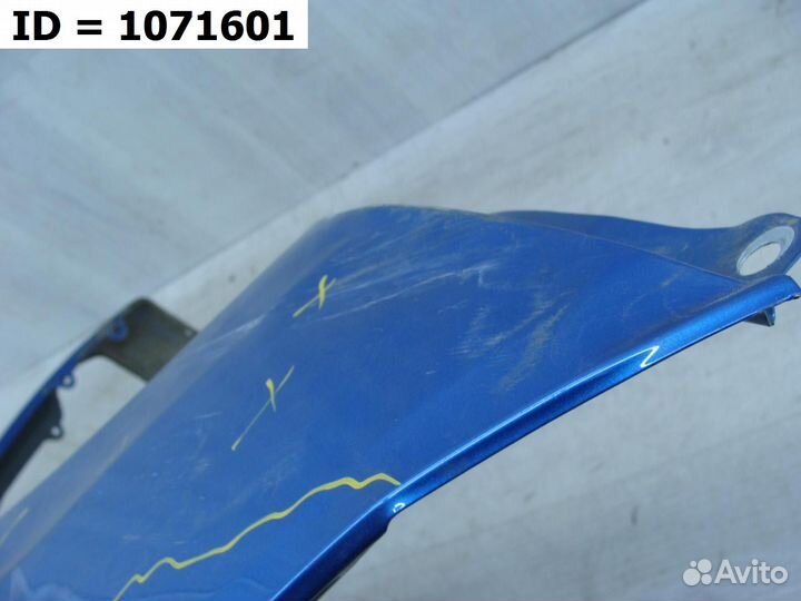 Крыло переднее левое Hyundai Solaris