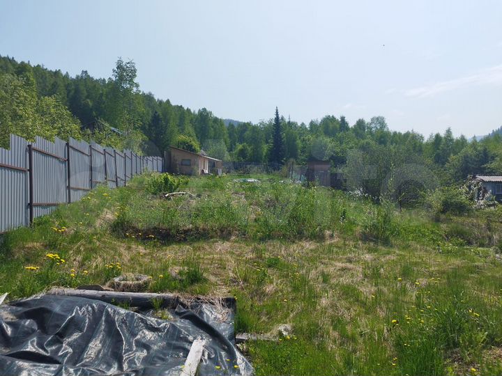 Участок 6 сот. (ИЖС)