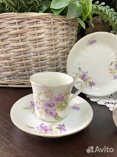 Кофейные пары Mandavy de Mavaleix