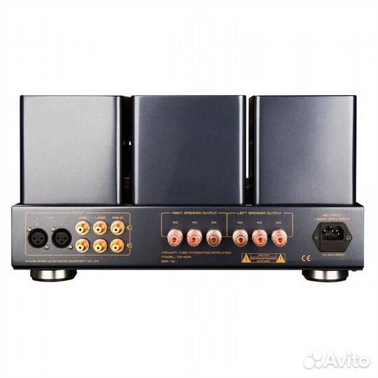 Ламповый стереоусилитель Cayin CS-150A Black