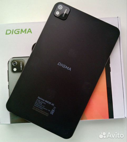 Digma 8403d 4g