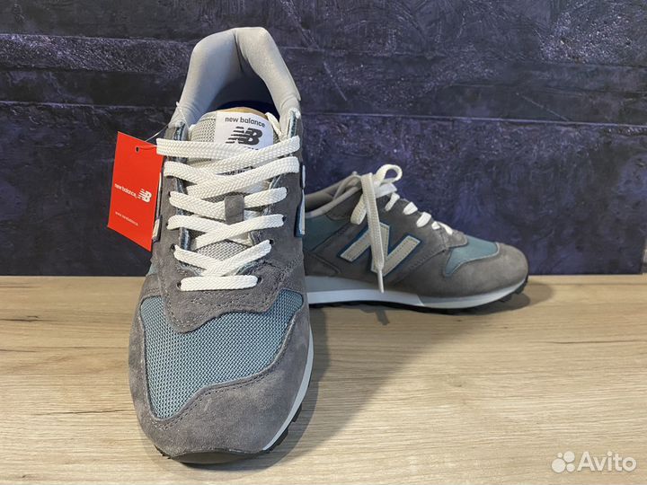 Кроссовки New balance 1300 steel grey