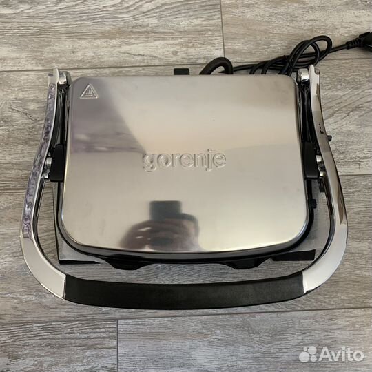 Новый электрогриль Gorenje kr1800epro