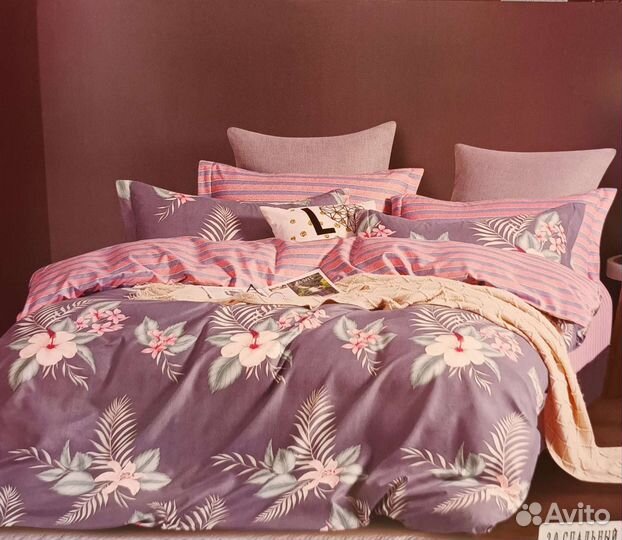 Белье постельное 2 спальное