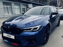 BMW M5, 2020, с пробегом, цена 11 500 000 руб.