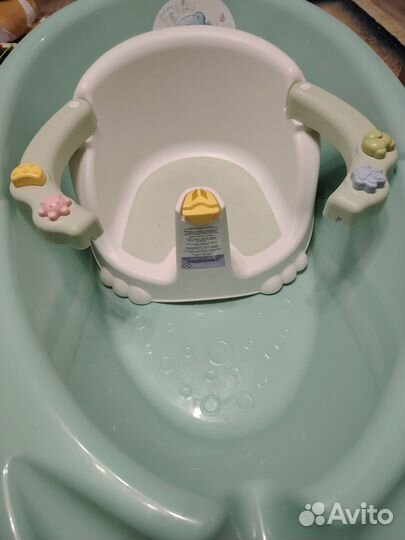 Ванночка для купания