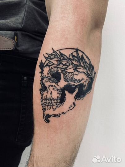 Татуировки