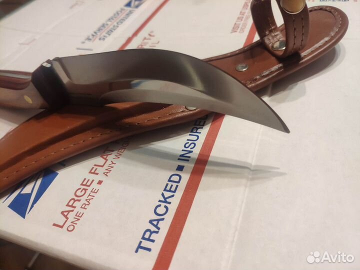 Антиквар. нож скиннер (60-е г)