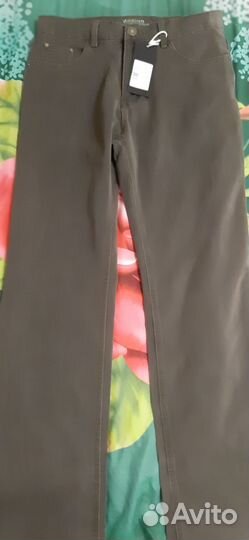 Джинсы мужские