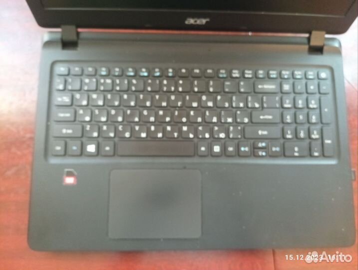 Ноутбук acer