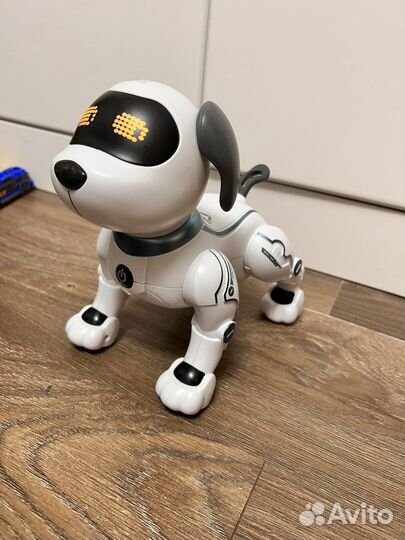 Робот mobicaro собака