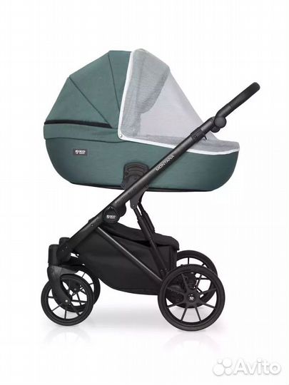 Коляска 2 в 1 Riko Basic Montana
