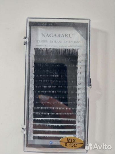 Для наращивания ресниц