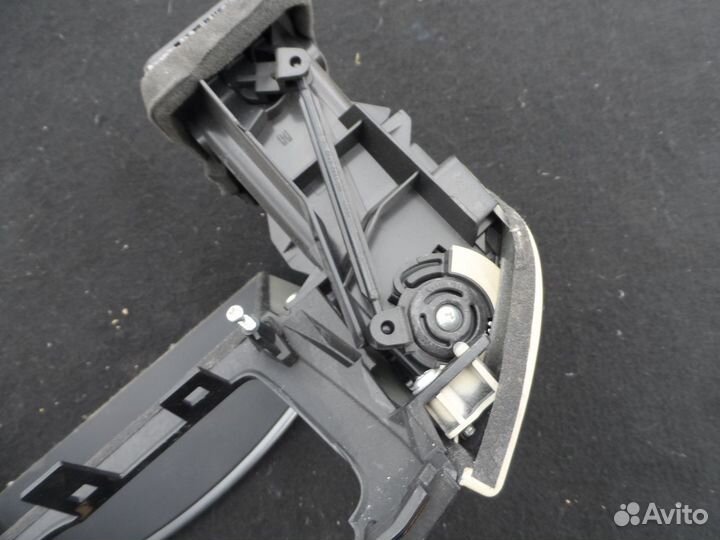 Накладка торпедо центральная Infiniti QX70 (S51)