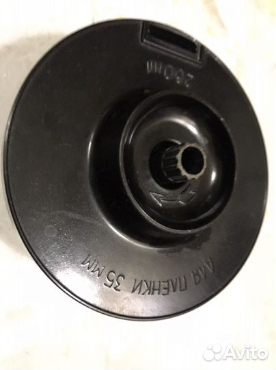 Бачок для фотопленки 35 мм