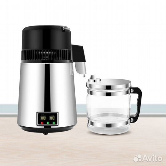 Дистиллятор dmwd