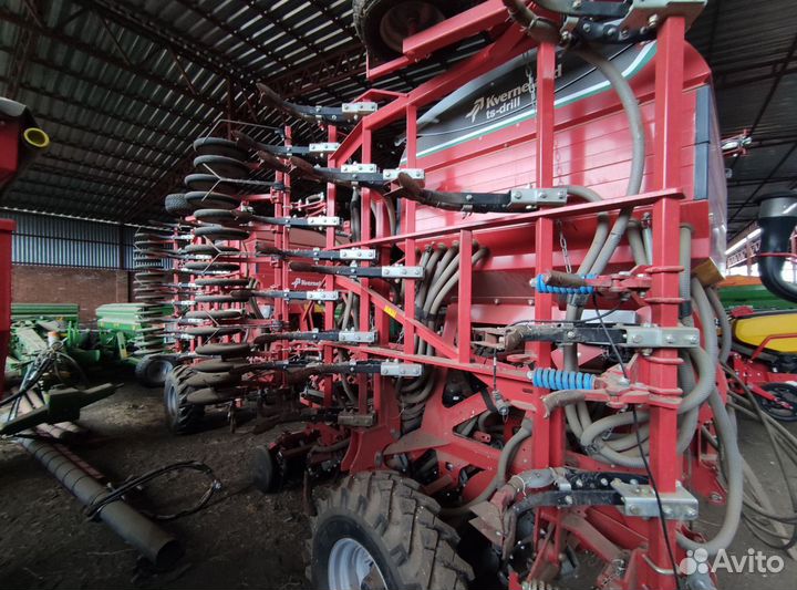 Сеялка Kverneland Accord m-drill, 2021