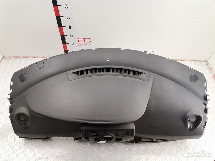 Торпедо (панель передняя) для Renault Scenic 2