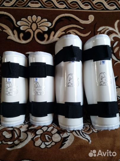 Амуниция для тэквандо