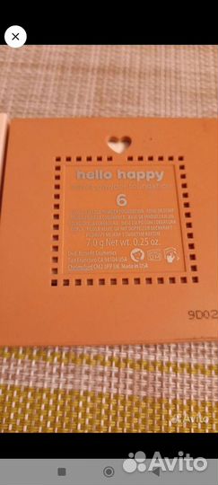 Benefit оригинал 06