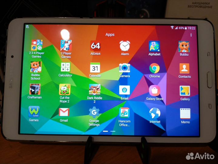Планшет Samsung galaxy tab 4 