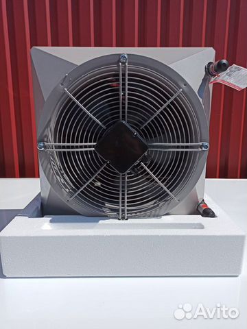 Воздухонагреватель NEW Volcano VR Mini AC (3-20kW) объявление продам