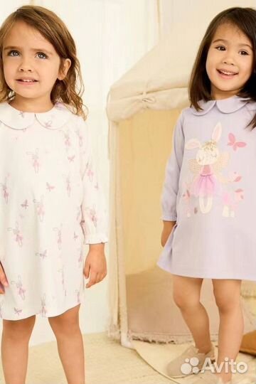 Платье next для девочки