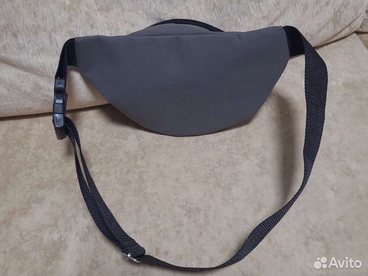 Барсетка серая