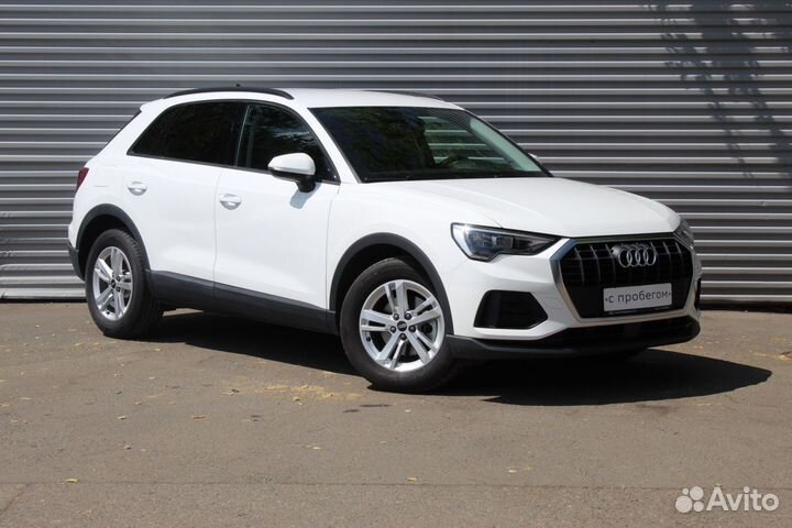 Audi Q3 1.4 AMT, 2021, 20 768 км