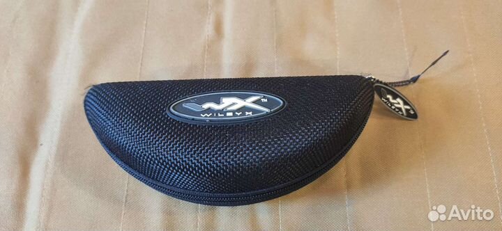 Баллистические очки Wileyx