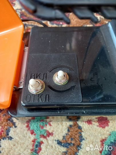 Электропрялка бэп 02