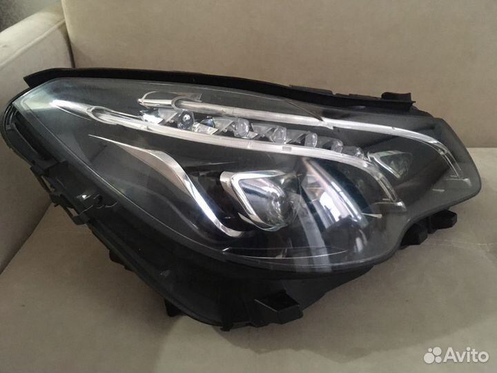 Фара mercedes w207 A2079064000