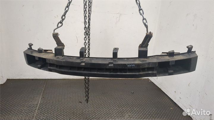 Усилитель бампера Daewoo Kalos, 2007