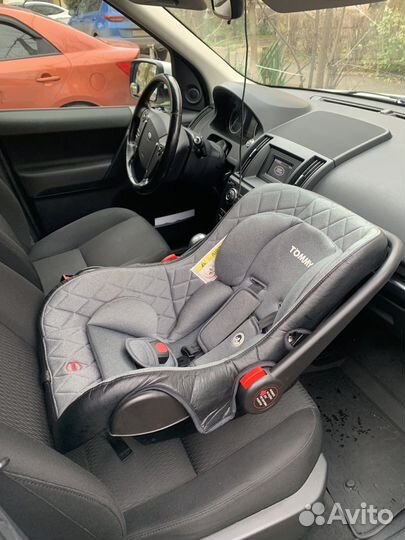 Детское автокресло от 0