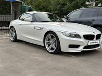 BMW Z4 2.0 AT, 2015, 28 000 �км, с пробегом, цена 4 000 000 руб.