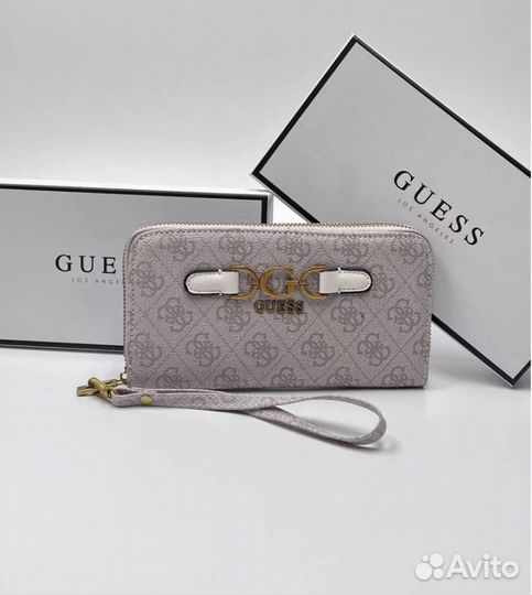 Кошелек guess