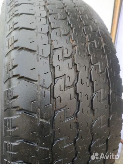 Bridgestone Dueler H/T D840 265/65 R17