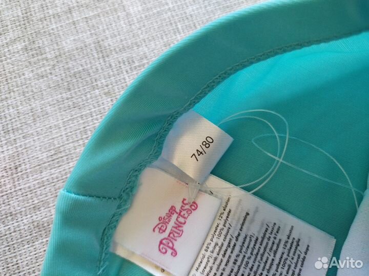 Плавки для малышки, 74/80++