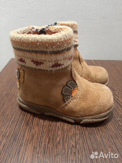 Сапоги детские