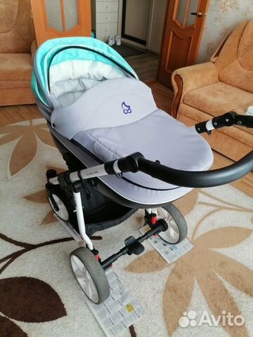 Коляска 2 в 1 Noordline Siena sport