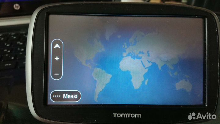 Навигатор tomtom